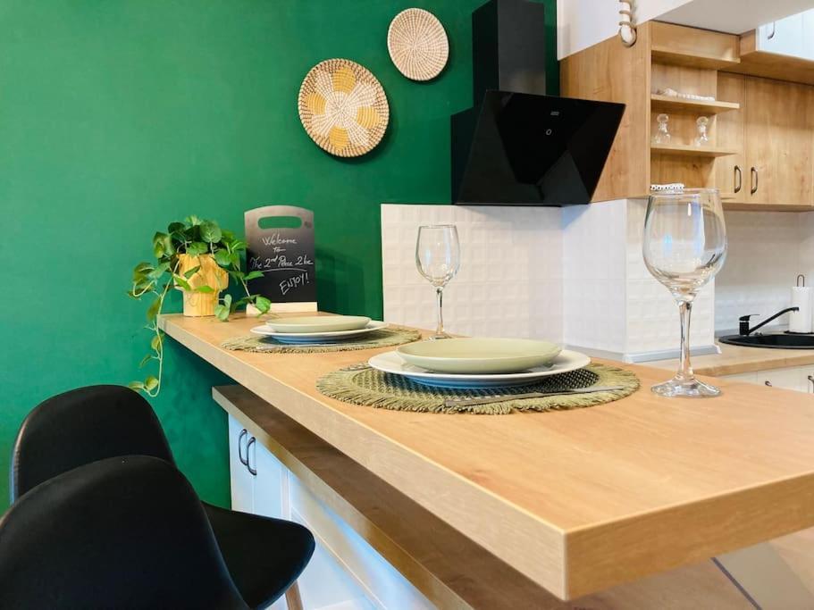The 2Nd Place 2Be Appartement Boekarest Buitenkant foto