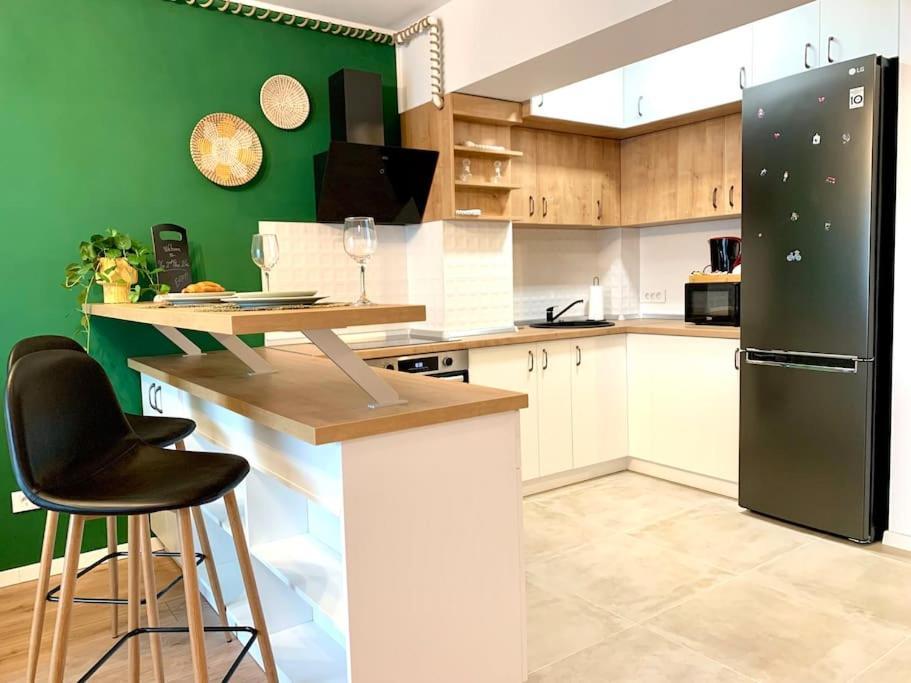 The 2Nd Place 2Be Appartement Boekarest Buitenkant foto