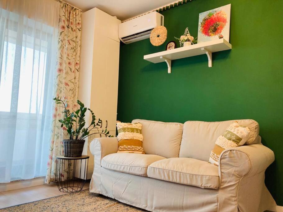 The 2Nd Place 2Be Appartement Boekarest Buitenkant foto